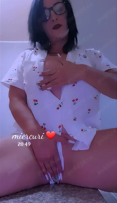 Noua în oraș doar 5 zile