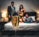 Daddy dominant pentru cupluri cuckold si doamne - imagine 1