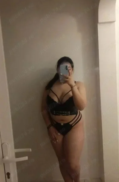 Buna sunt Anna prima data la tine an oraș