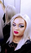 Transexuala reala nu travestita fak si show web - imagine 2