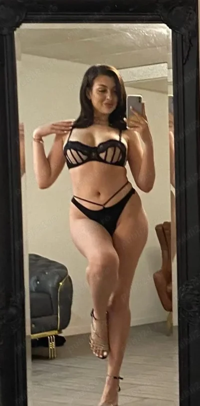 Nouă în oraș! Servicii tip! Reală