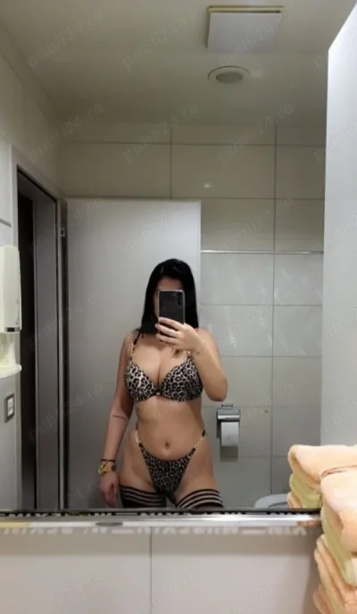 Alexia nouă la tine in oras