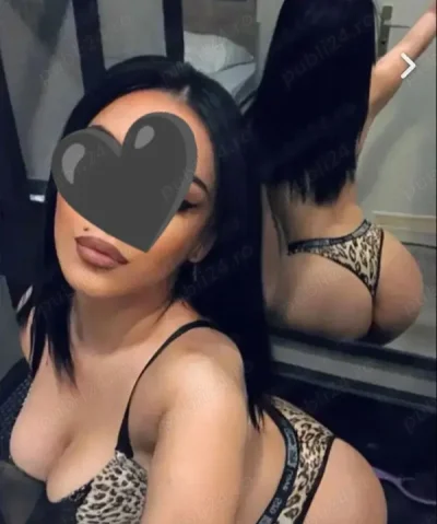 Buna eu sunt maria sunt noua la tine în oraș doar pentru câteva zile am 20 de ani bruneta