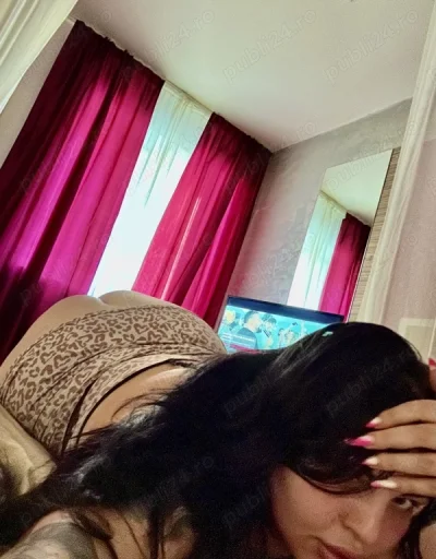 Angi BBW voluptoasa Deplasări masaj dominare!