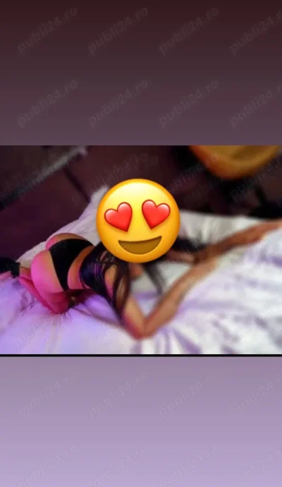 Nouă în orașul tău !! Brunetă Slim !!
