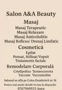 Masaj Relaxare-Terapeutic - imagine 1