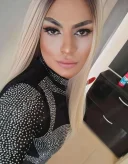 Trans Roxana blonde bomb activa pasiva - imagine 1