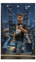 Gigolo italian tânăr, atrăgător și discret - imagine 1