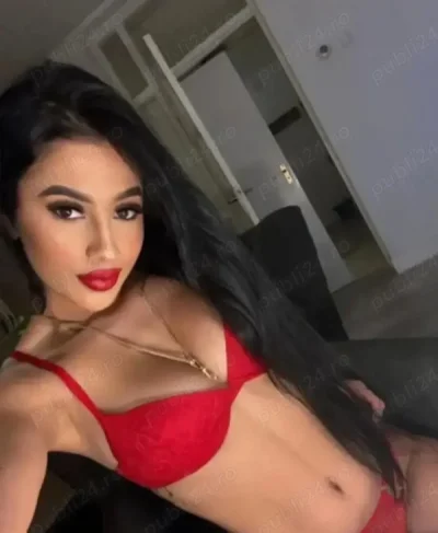 Karina noua la tine in oras