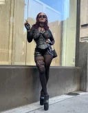 Singura Dominatoare profesionista din Ardeal si doua Stapane din America Texas - imagine 2