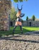 3 Dominatoare de renume mondial în Dracula Femdom Castle BDSM Femdom BDSM Úrnő - imagine 4