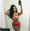 Bruneta senzuală x nouă x nouă x Alina - imagine 1