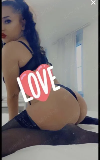 100 % reală! Fac și deplasări !