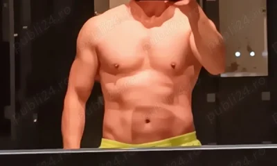 Barbat bine 45 ani manierat caut doamna d-soara pt aventura