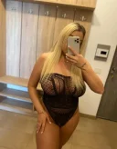 New , blonda voluptoasa . Vino linistit , reală , discretie - imagine 1