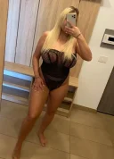 New , blonda voluptoasa . Vino linistit , reală , discretie - imagine 3