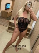 New , blonda voluptoasa . Vino linistit , reală , discretie - imagine 5