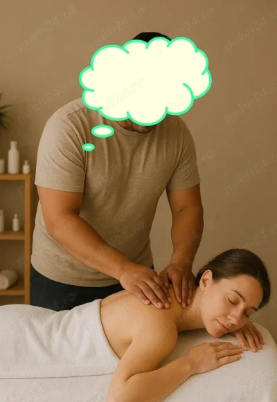 Masaj de relaxare pentru doamne