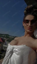 Bună sunt o transexuală reală 100% Ofer servicii totale fac și party și deplasări - imagine 1