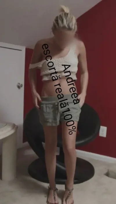 Andreea reală 100%