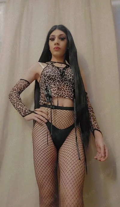 Irina 18 ani dotată trans noua în orașul tău