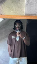 Young black athletic man - imagine 2