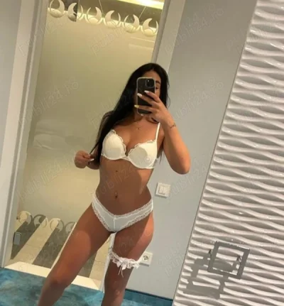 Cristina Profil Real % Noua in București! 5 Zile