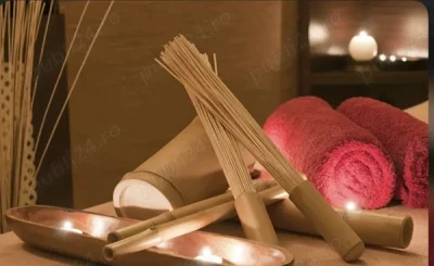 Masaj de Relaxare & Terapeutic Sector 1
