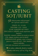 Casting: husband boyfriend; casting soț iubit - imagine 2