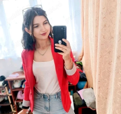 Buna Sunt Maria si sunt noua in orasul tau