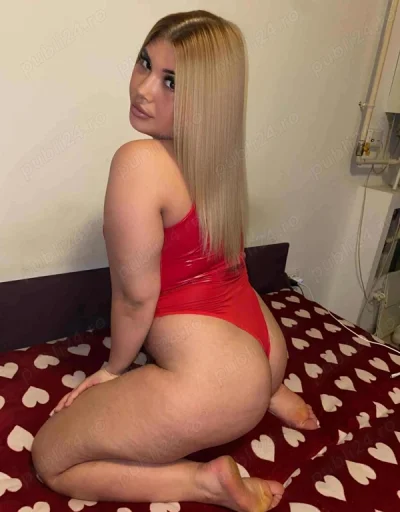 Blonda noua in Rin Grand