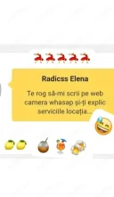 O.iimbrățișare caldă și masaj cu o doamna drăguță. - imagine 3