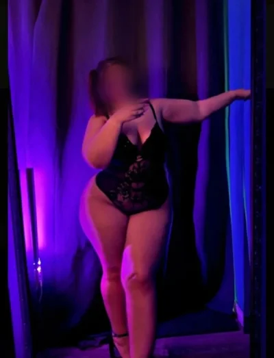 Bbw real full service si deplasari