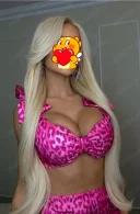 Blondi senzuală siliconată de lux !!!!!! - imagine 1