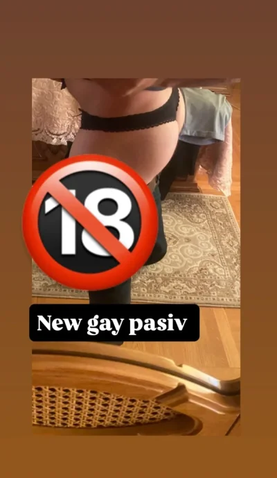 Buna gay pasiv new citi GAY