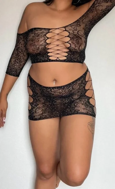 Noua în oraș doar 2 zile