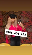 Transexual VIP Domina Latex silicoane mari si fund bombat !! l sunt transexual! nu travestit!!! - imagine 2