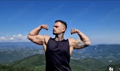 Antrenor personal si maseur