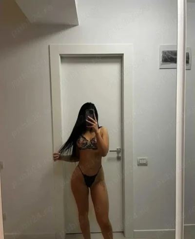 Nouă în oraș Raluca