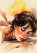 Pt DOAMNE MASAJ Relaxant Discret & Pasional - imagine 2