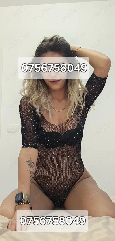 Bună sunt Amalia programul este 16:00-21:00 ast msj pe whatsapp pt programare