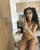 Bruneta reală ,weekendul acesta la tine în oraș ! - imagine 2