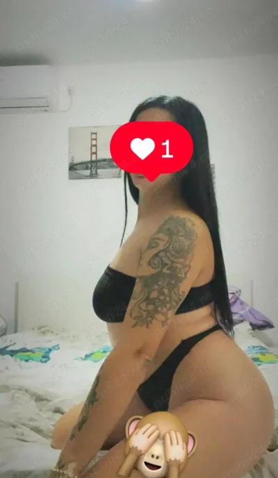 Rebecca Am revenit în orașul tău!! Fără grabă!!