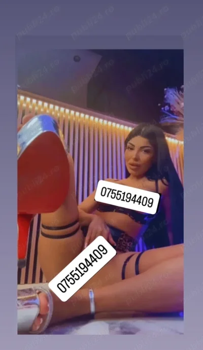 Bună sunt nouă la tine în oraș ! Fac și deplasări !