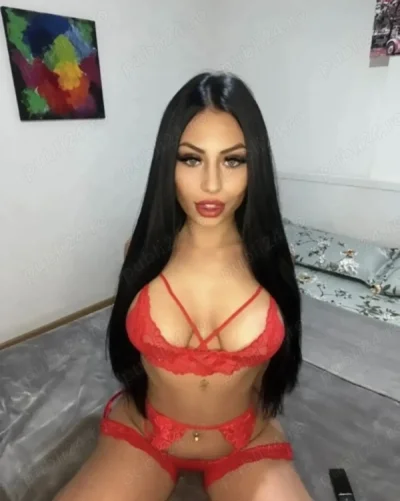 Roxana 100% reală pup