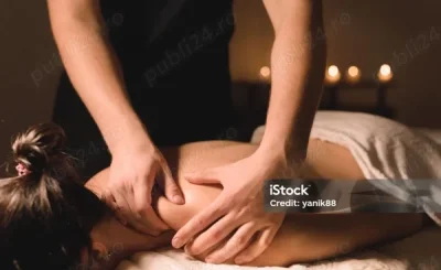 Ofer masaj doamnelor