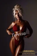 Teressa blonda luxury siliconata - imagine 1