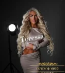 Teressa blonda luxury siliconata - imagine 2