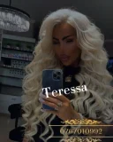 Teressa blonda luxury siliconata - imagine 3