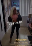 Teressa blonda luxury siliconata - imagine 5